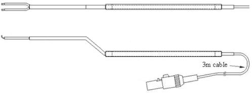Extradural Surgical Probe, Model BSC259