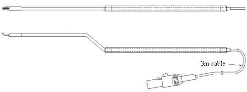 Intradural Surgical Probe, Model BSC264