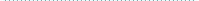Dotted line